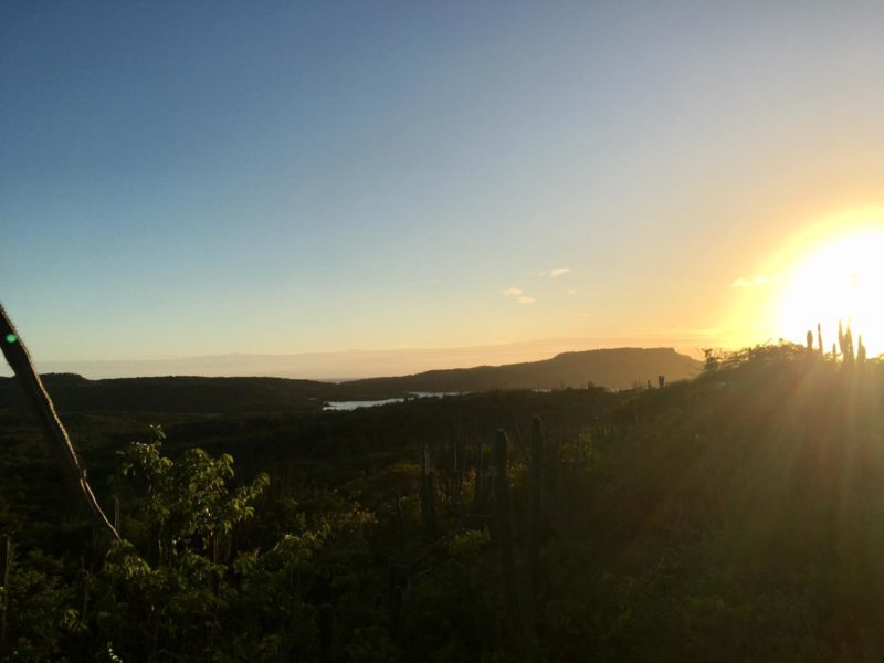 Dos Pos Hiking Trail - Rincon